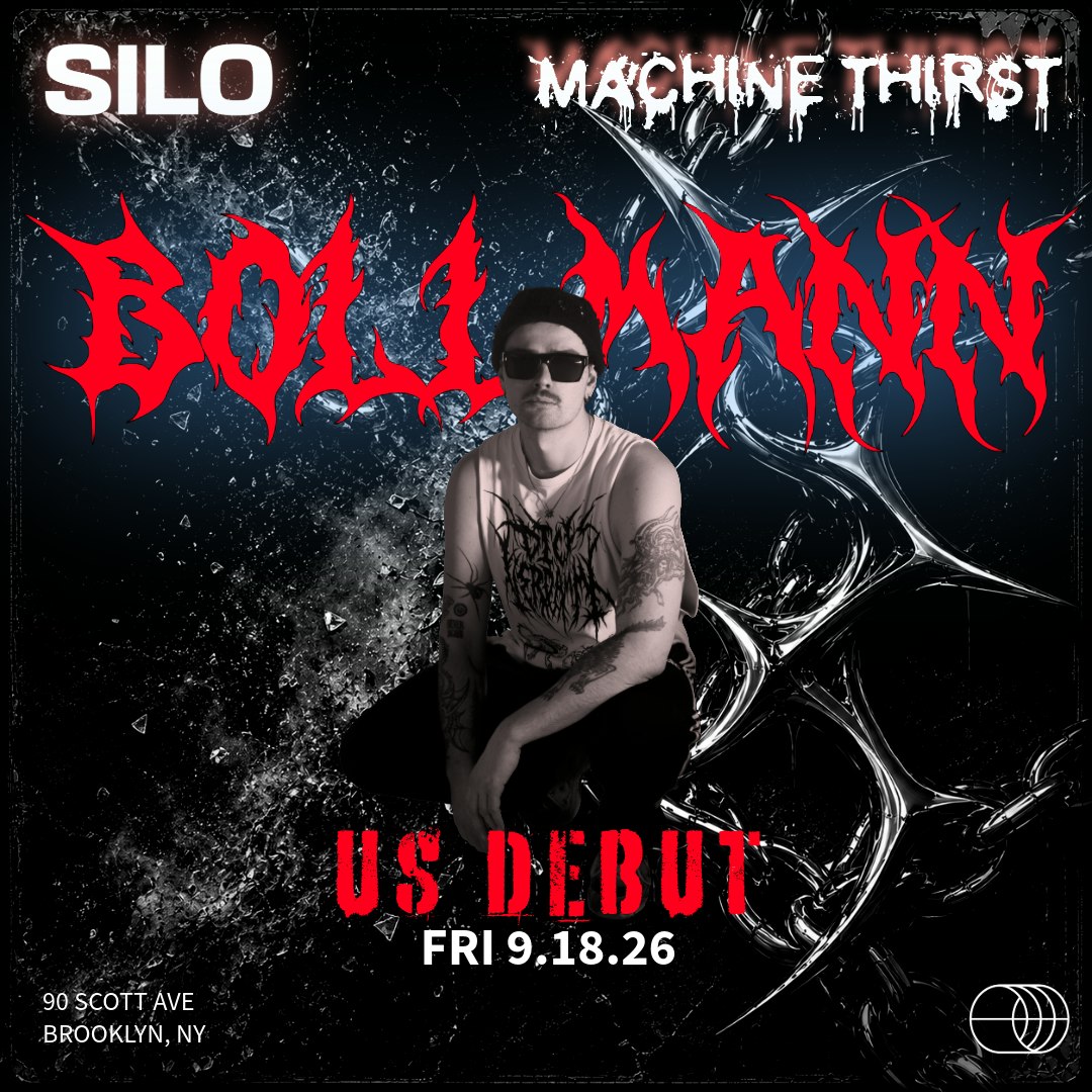 Machine Thirst: Bollmann