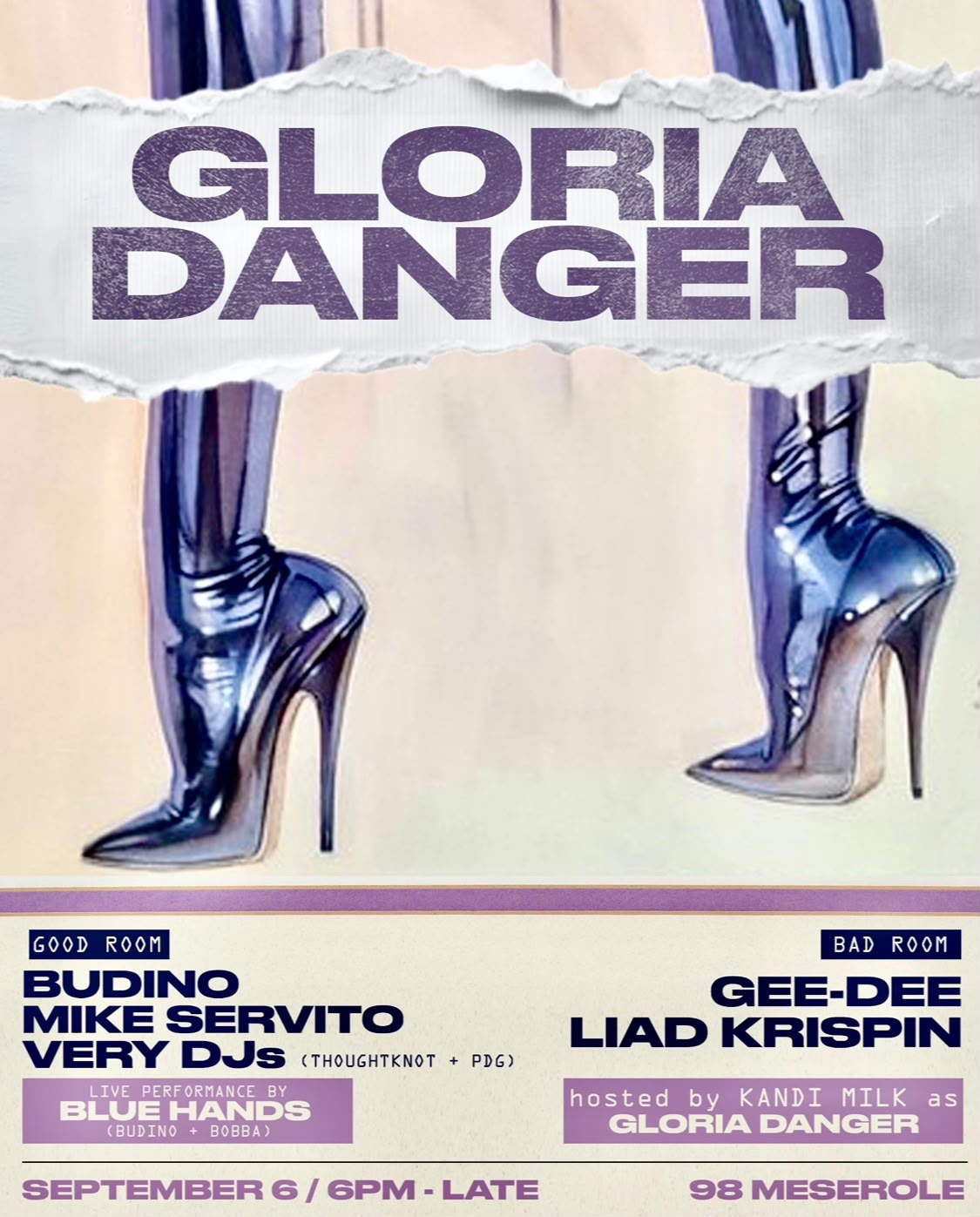 Gloria Danger