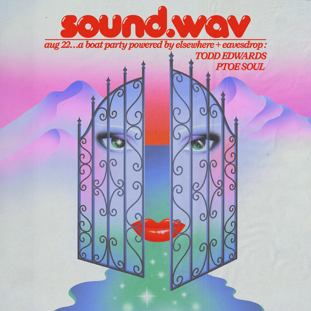 sound.wav: with Todd Edwards, Ptoe Soul