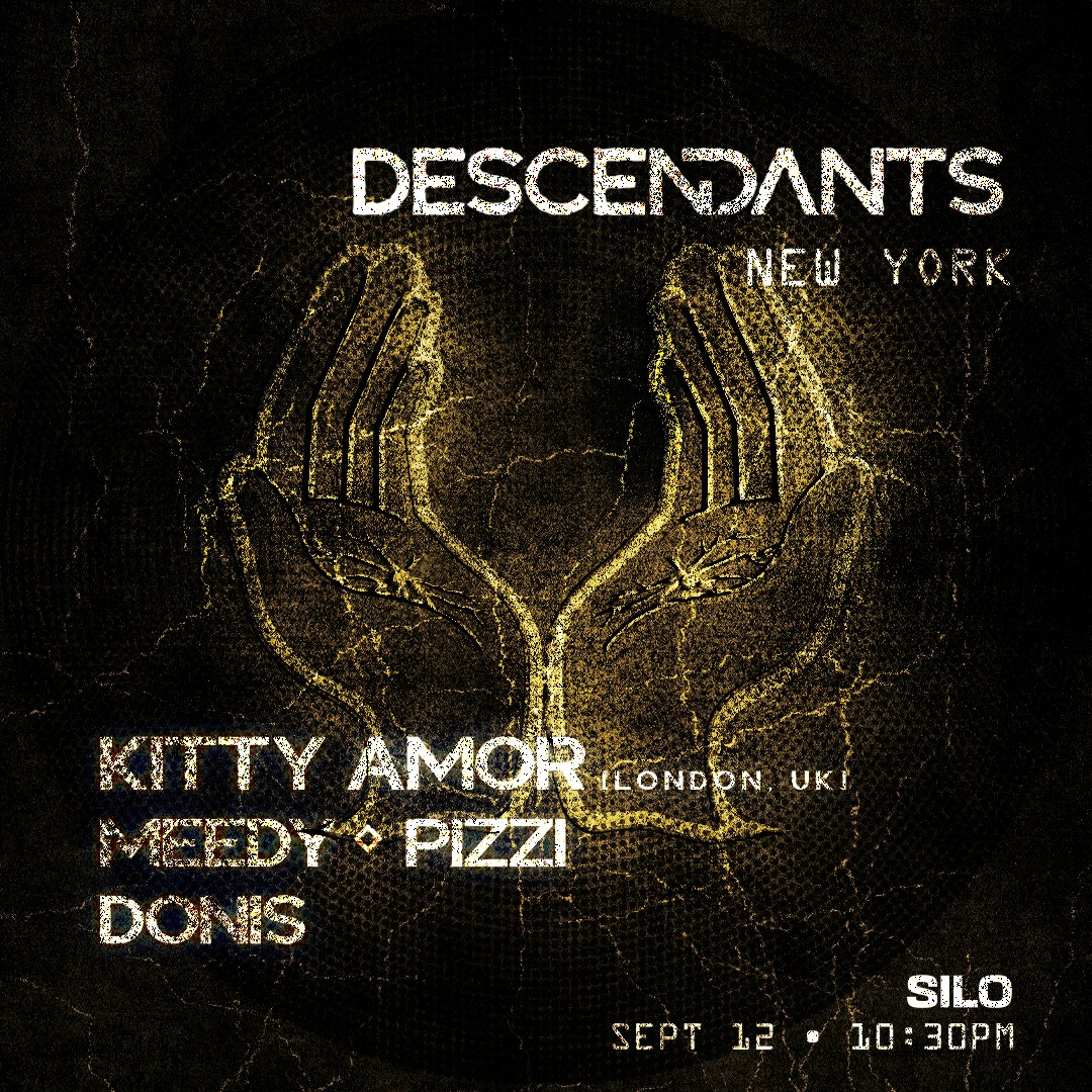 DESCENDANTS: An Afrohouse Experience
