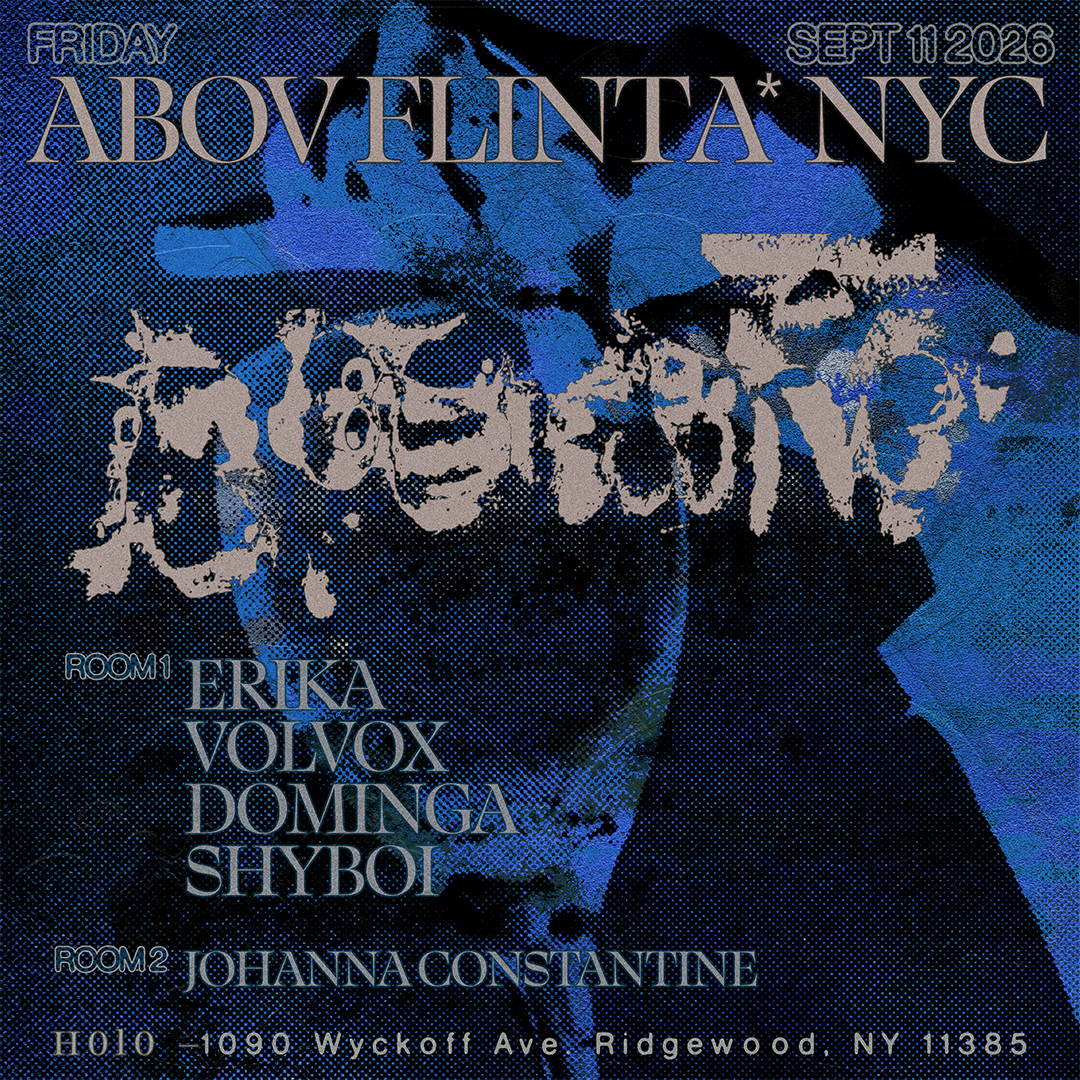 ABOV FLINTA* NYC