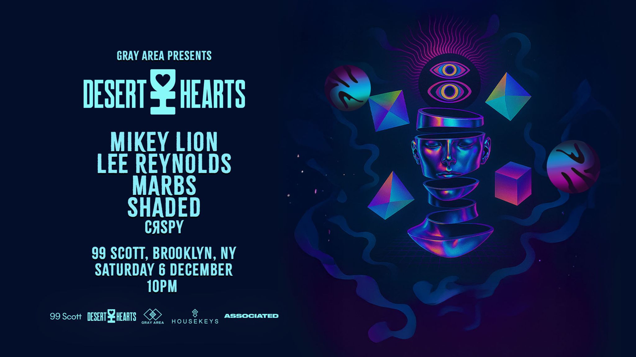 Desert Hearts New York