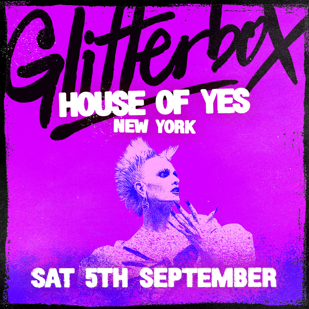 Glitterbox: Dam Swindle, Mike Dunn, Cosmo and More