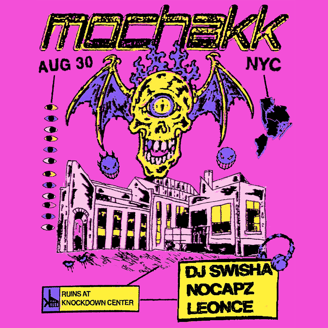 Mochakk, DJ SWISHA, nocapz., Leonce