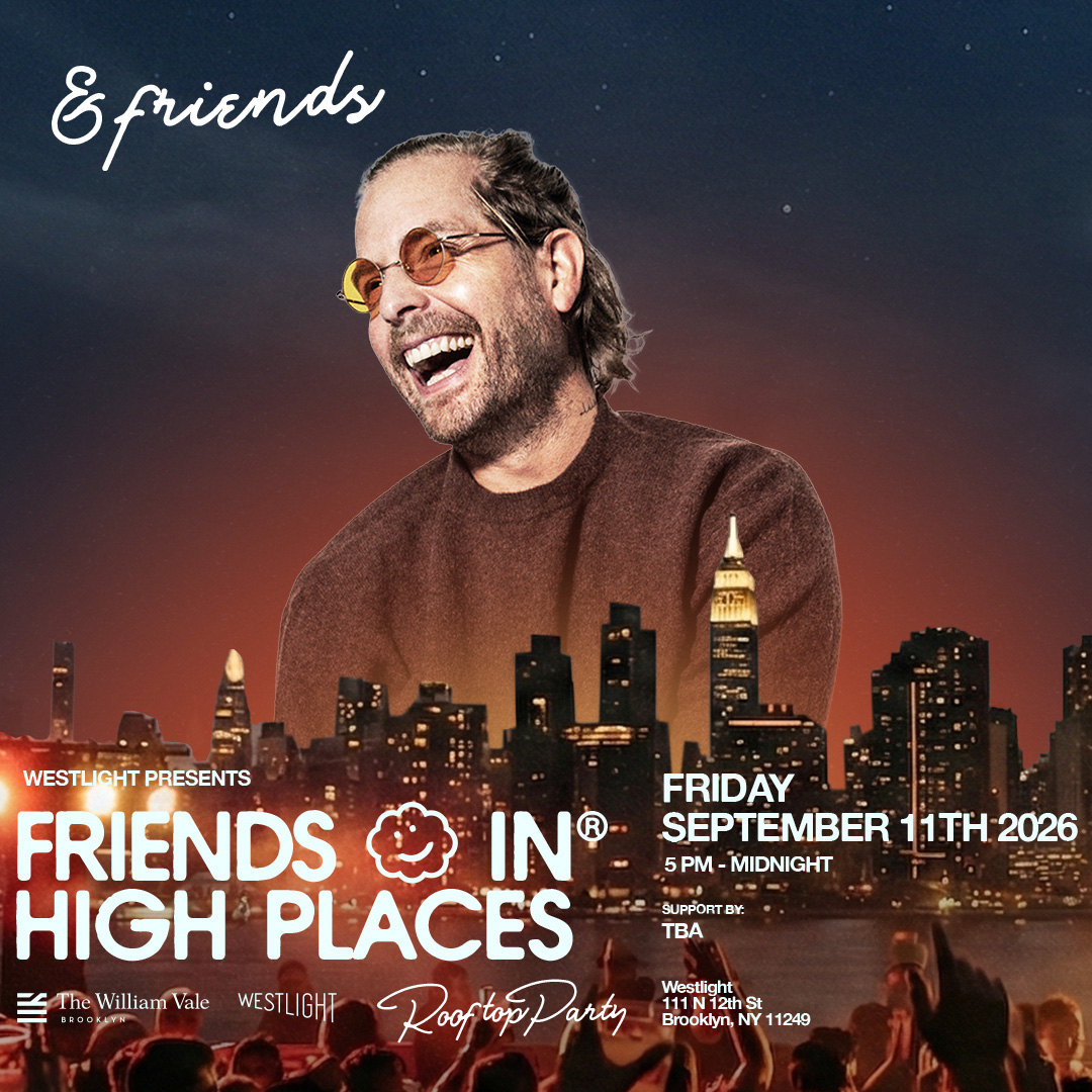 Friends In High Places feat. &friends