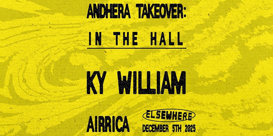 Ky William, Airrica