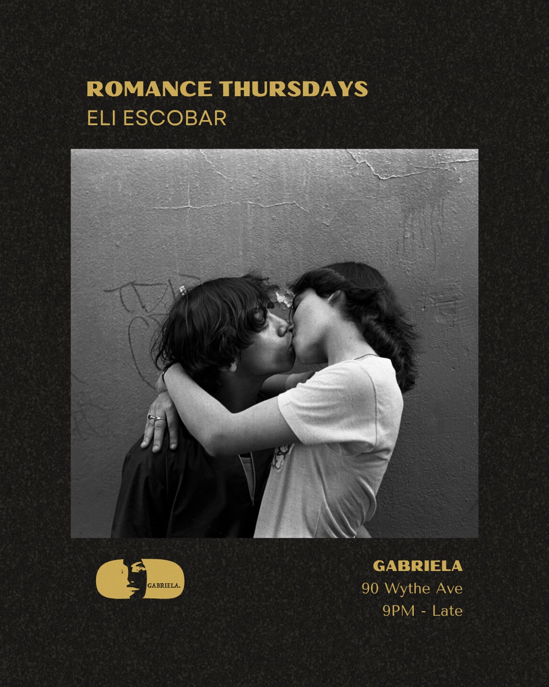 ROMANCE w Andi + Eli Escobar
