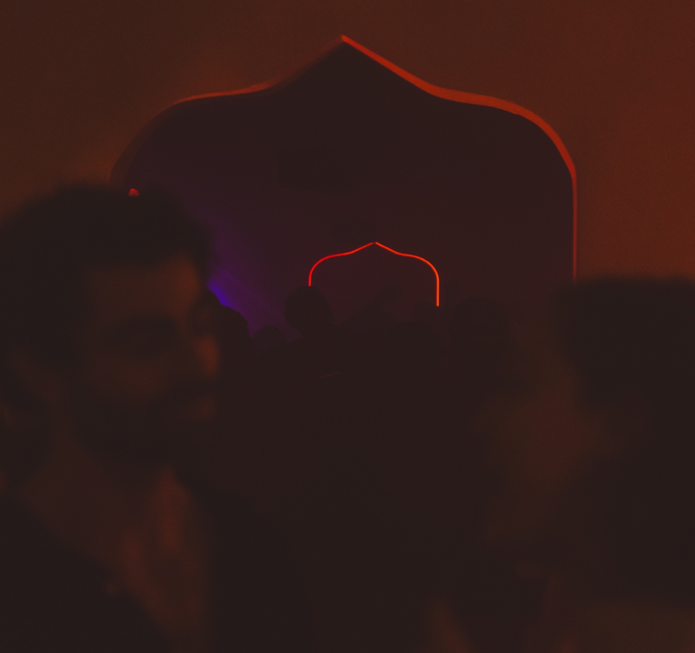 Stiff Dance // ALL NIGHT LONG