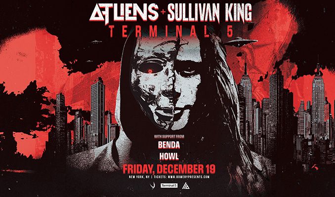 Sullivan King & ATLiens