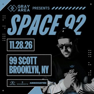 Space 92 & Guests