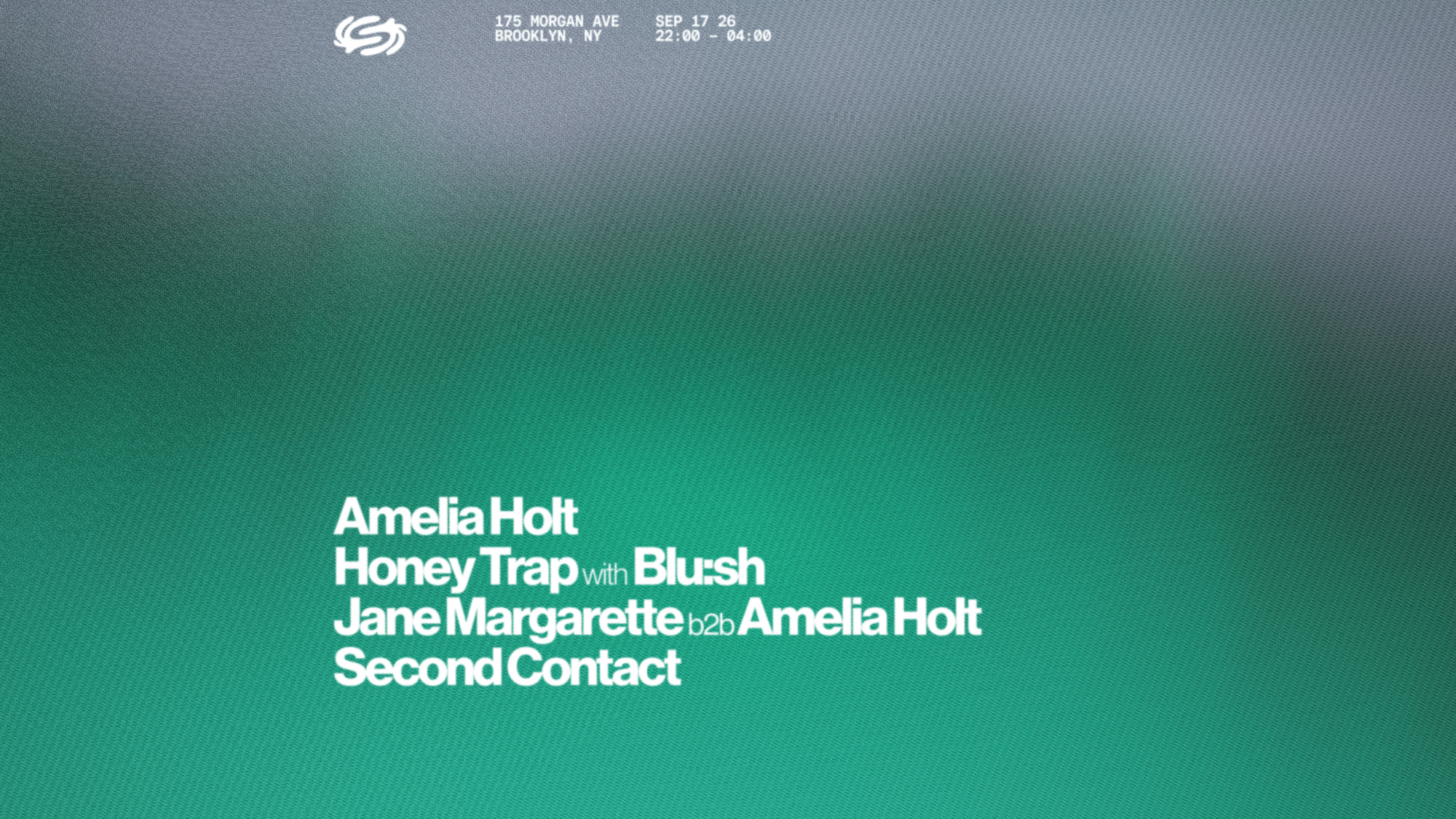 Honey Trap with Blu:sh, Jane Margarette b2b Amelia Holt, Second Contact