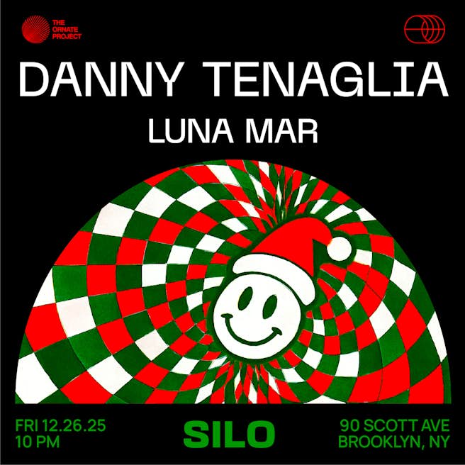 Danny Tenaglia w/ Luna Mar