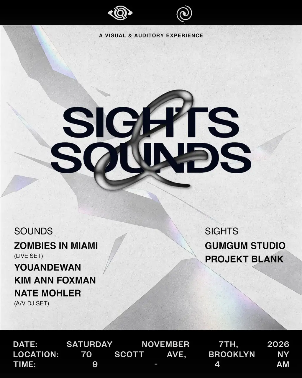 Sights & Sounds: Zombies In Miami