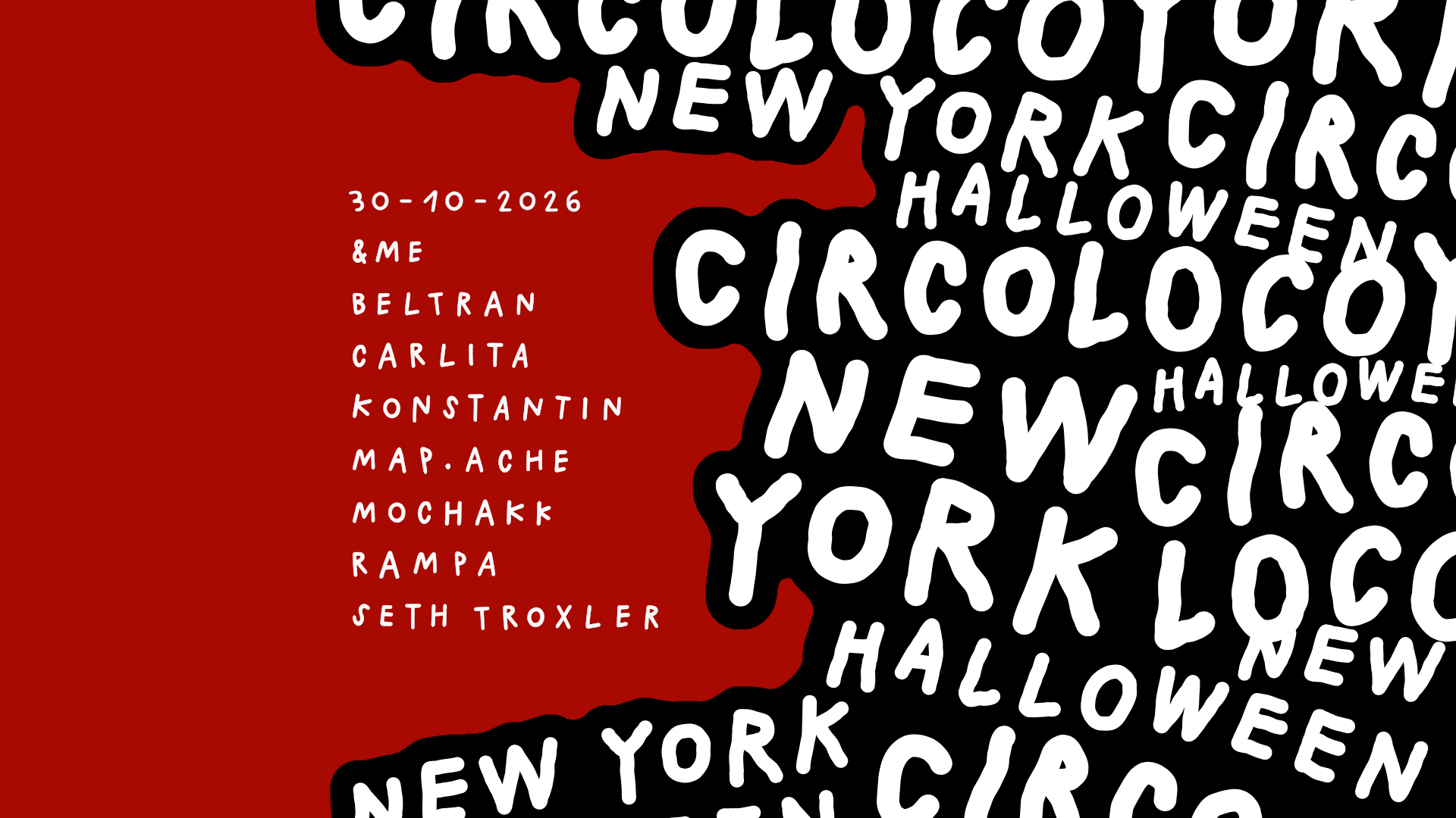 CircoLoco New York (Friday)