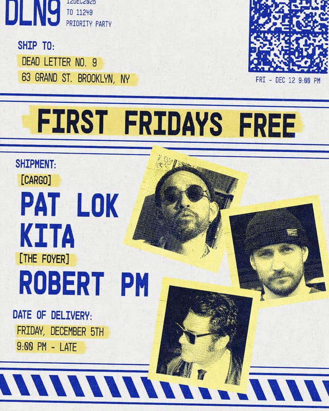 Pat Lok, KITA, Robert PM