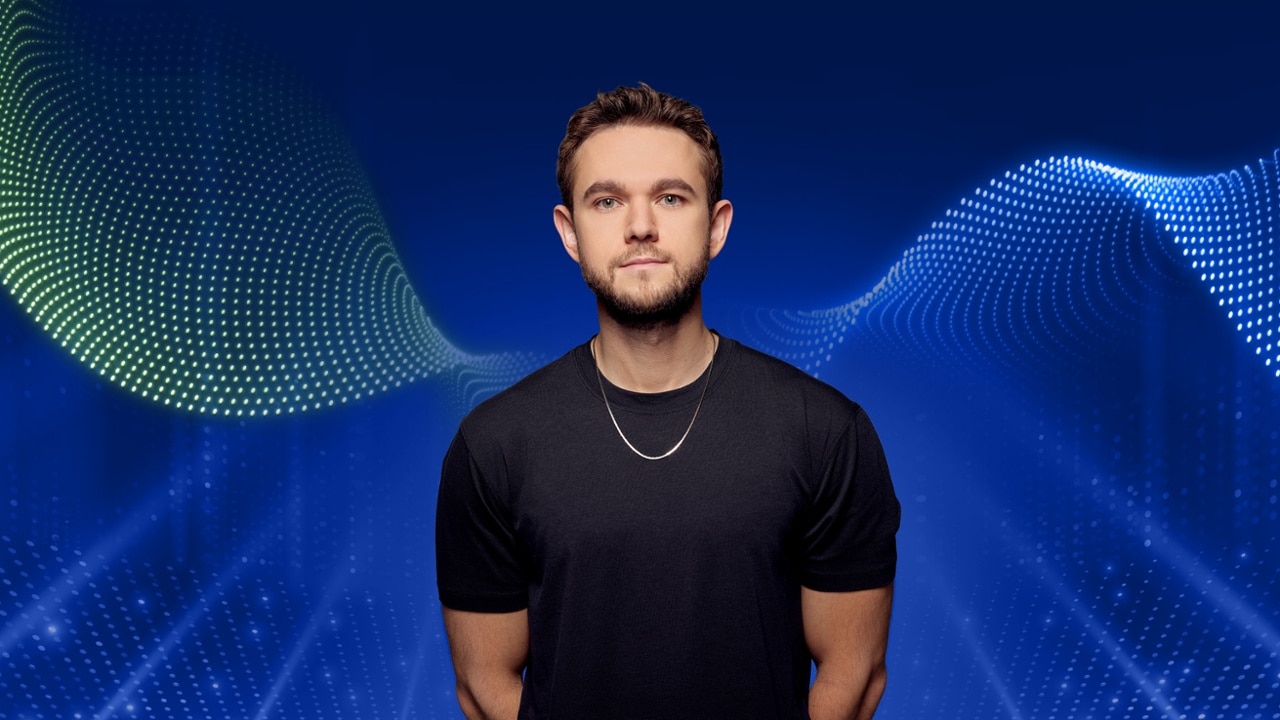 US Open Finals Afterparty featuring Zedd