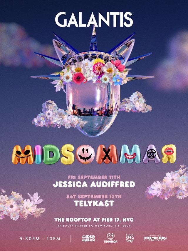 Galantis Presents Midsommar