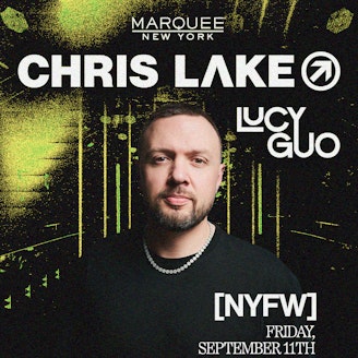 Chris Lake