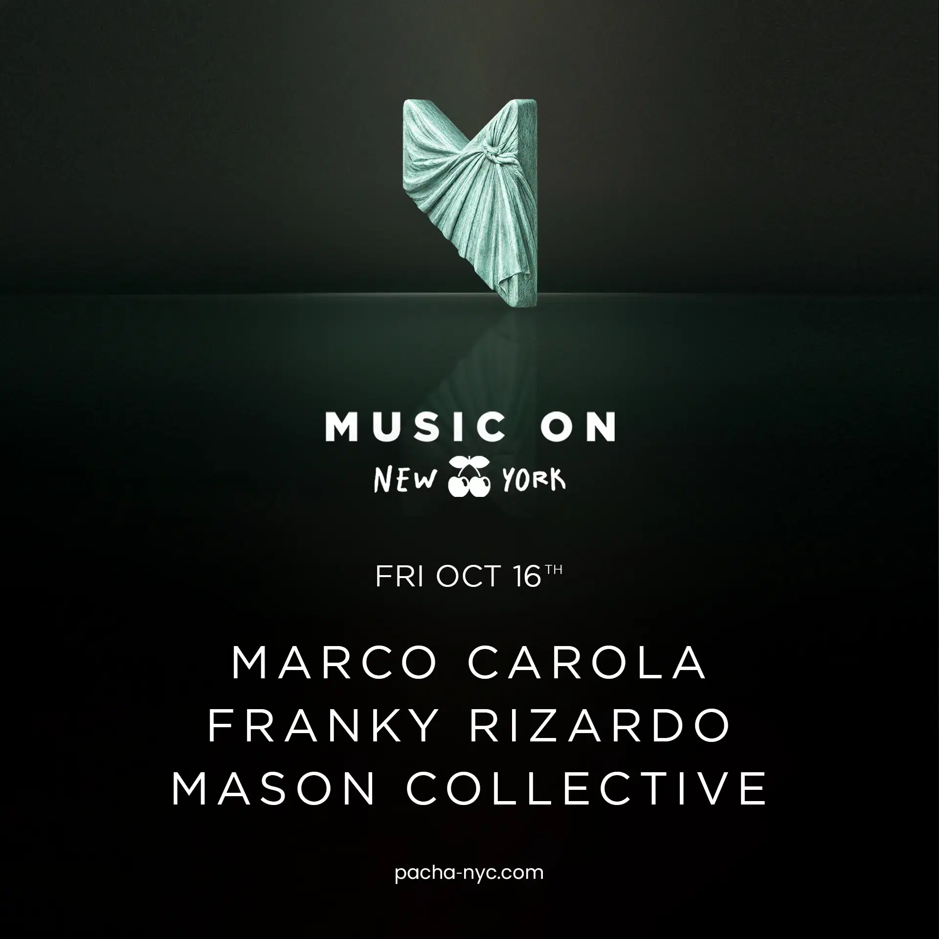 Music On