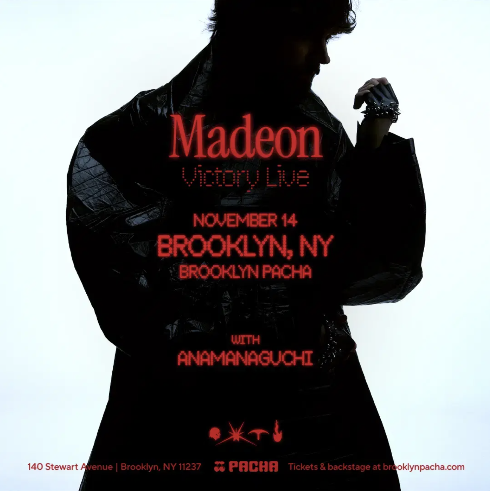 Madeon: Victory Live