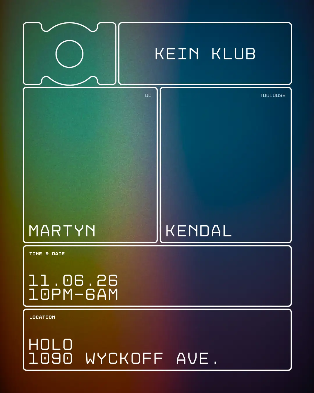 KEIN KLUB