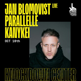 Jan Blomqvist, Parallelle, Kanykei