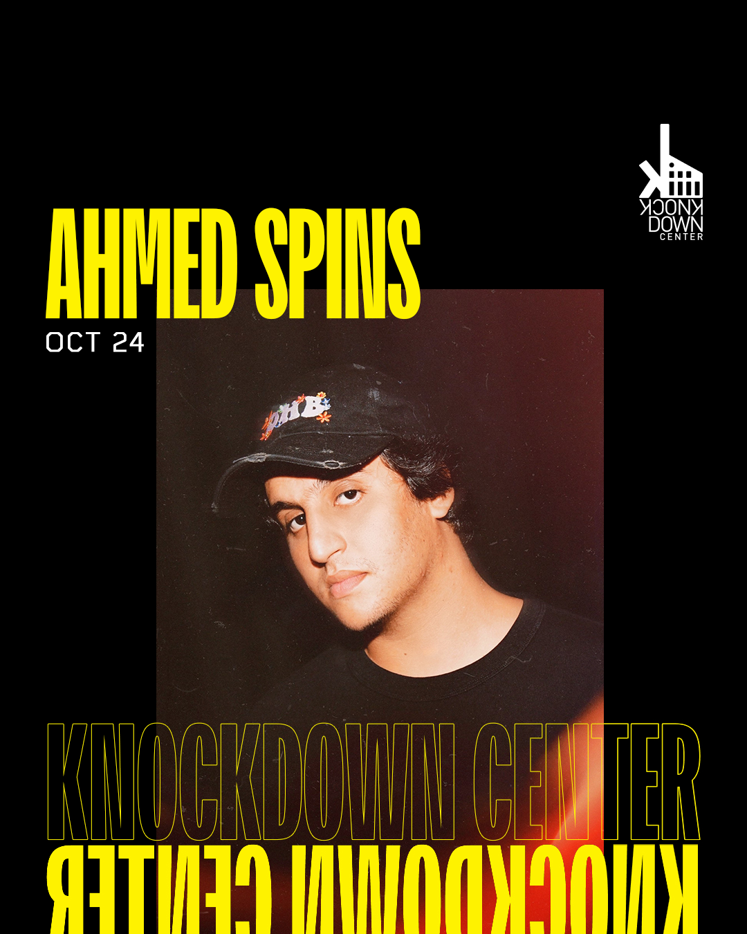 Ahmed Spins