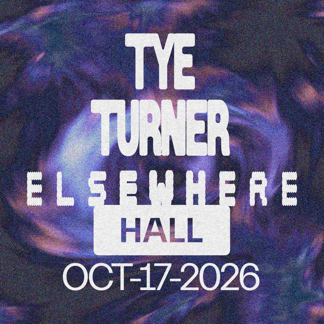 Tye Turner, Goldie Harris, Hanti, ZABAAN presents CLUB CHUTIYA, BARANGAY