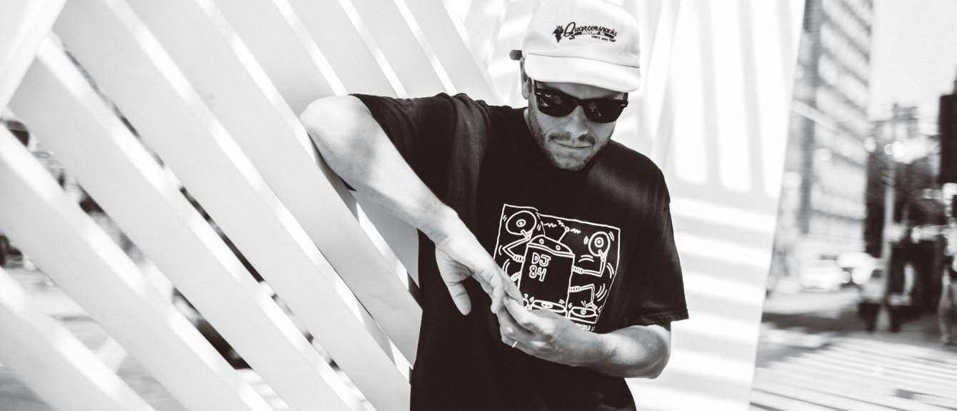 Sundays in The Atrium: Eli Escobar All Day Long