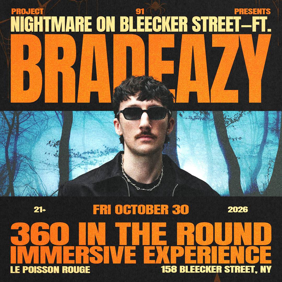 bradeazy - Nightmare on Bleecker Street