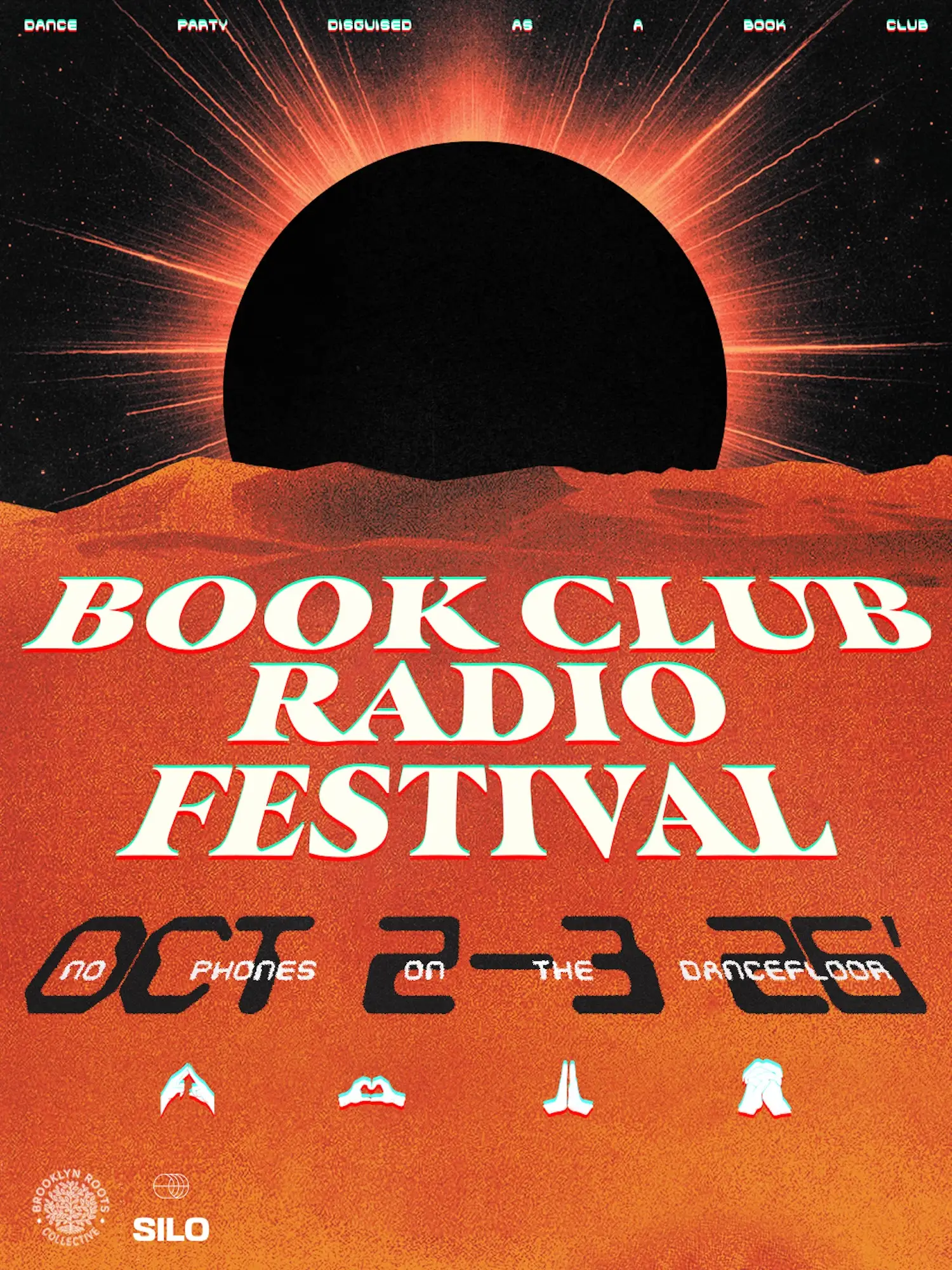 Book Club Radio Festival #2 The Outer Rim (SAT)