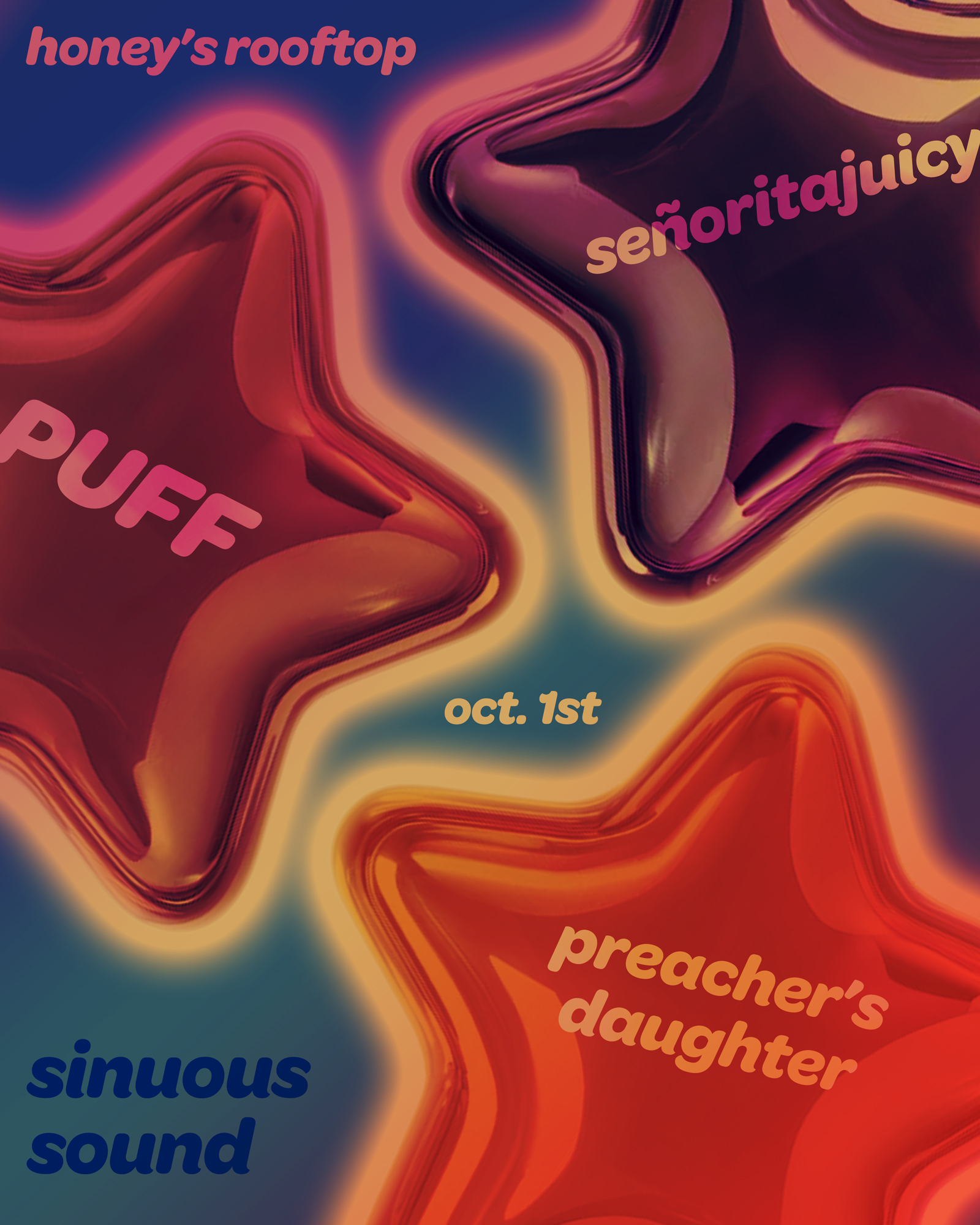 Sinuous Sound