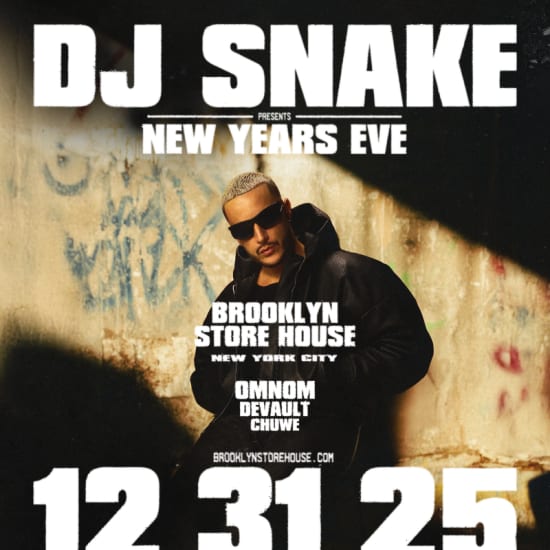 DJ Snake (NYE)