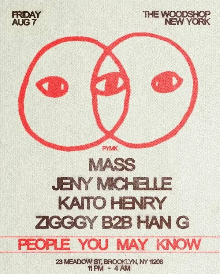 People You may Know: Han G, Jake From State Pharm, EMME, Soggymilktoast, ZIGGGY