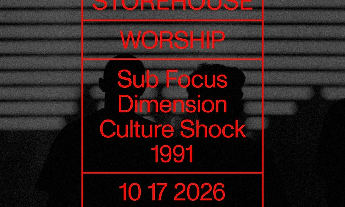 Brooklyn Storehouse: WORSHIP