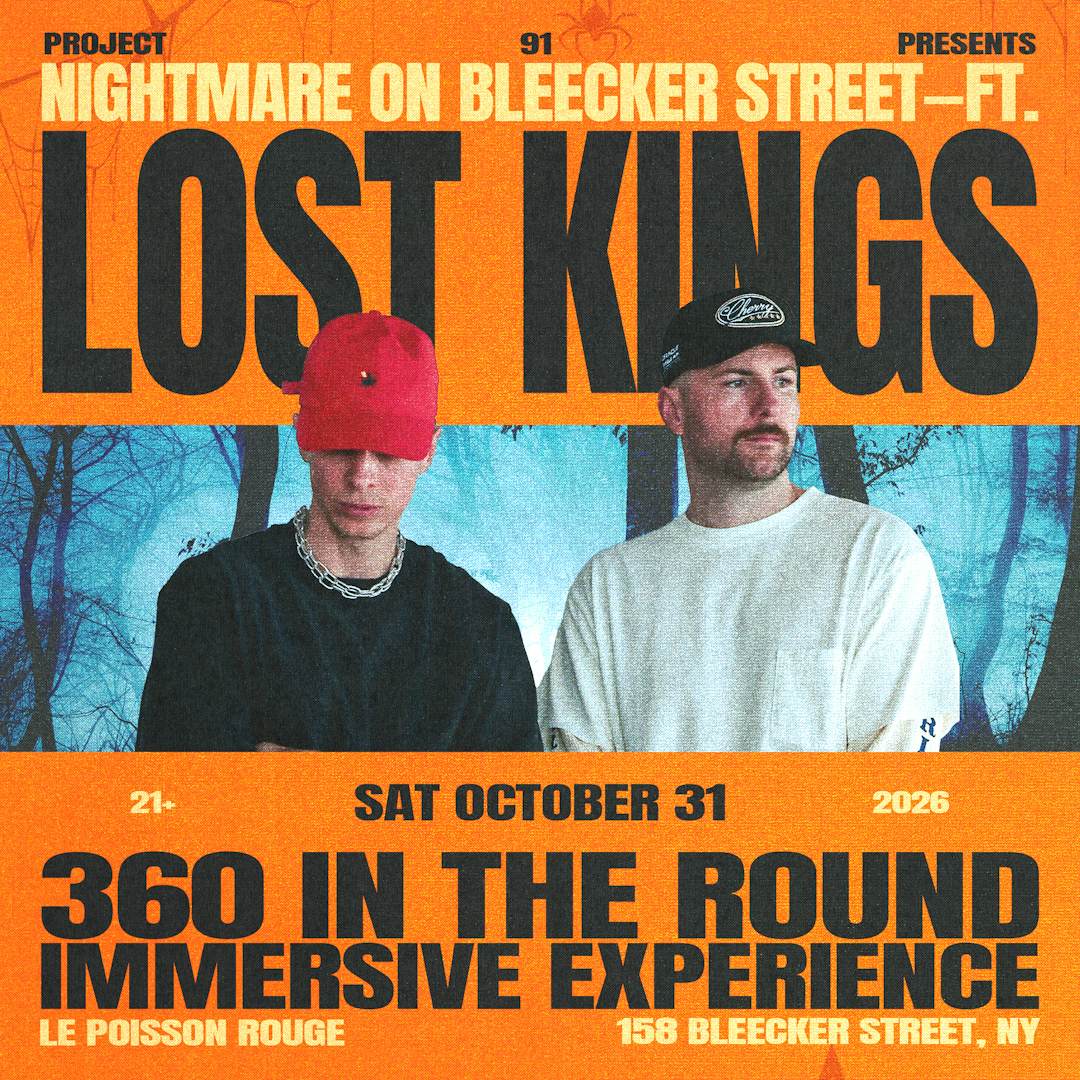 Nightmare on Bleecker Street ft. Lost Kings
