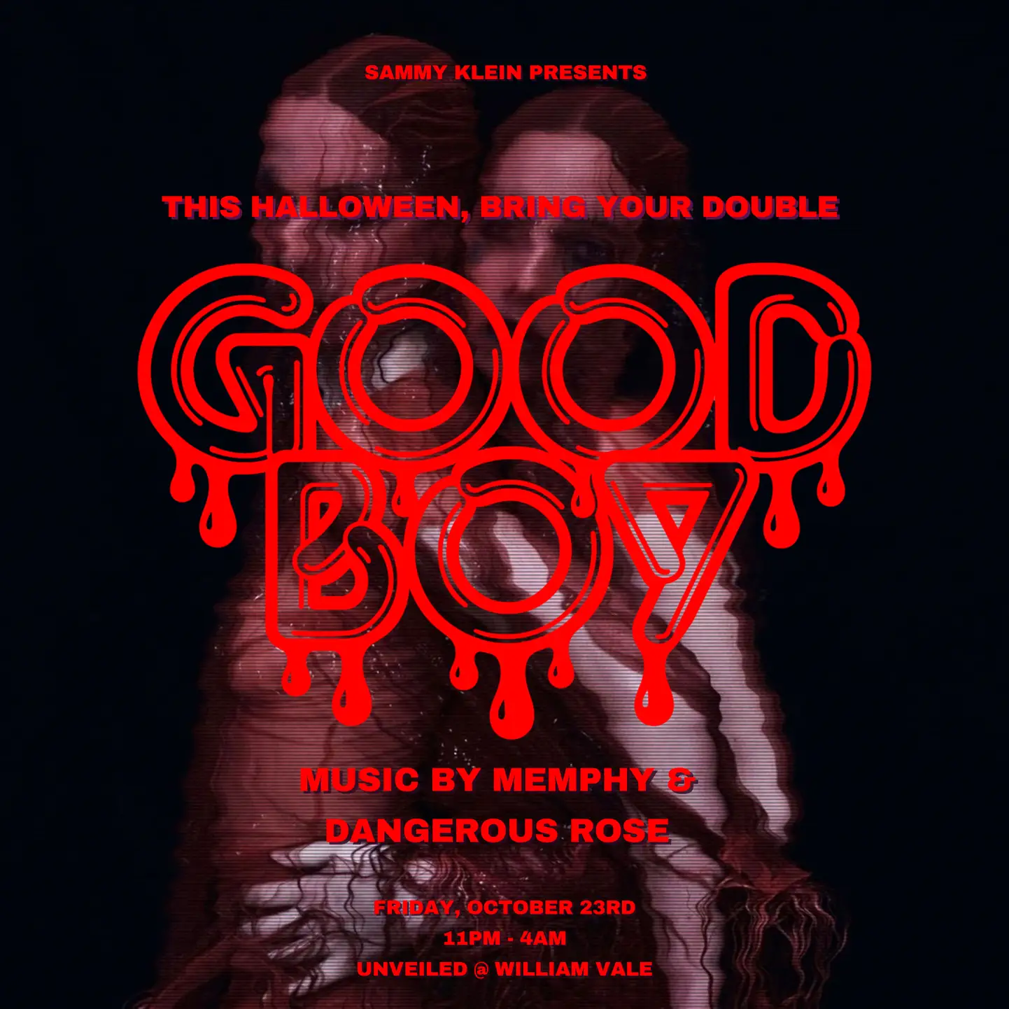 GOOD BOY - Halloween