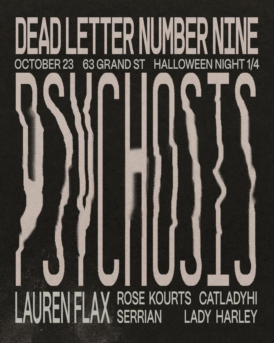 Psychosis: Halloween Party Pt. 1 of 4