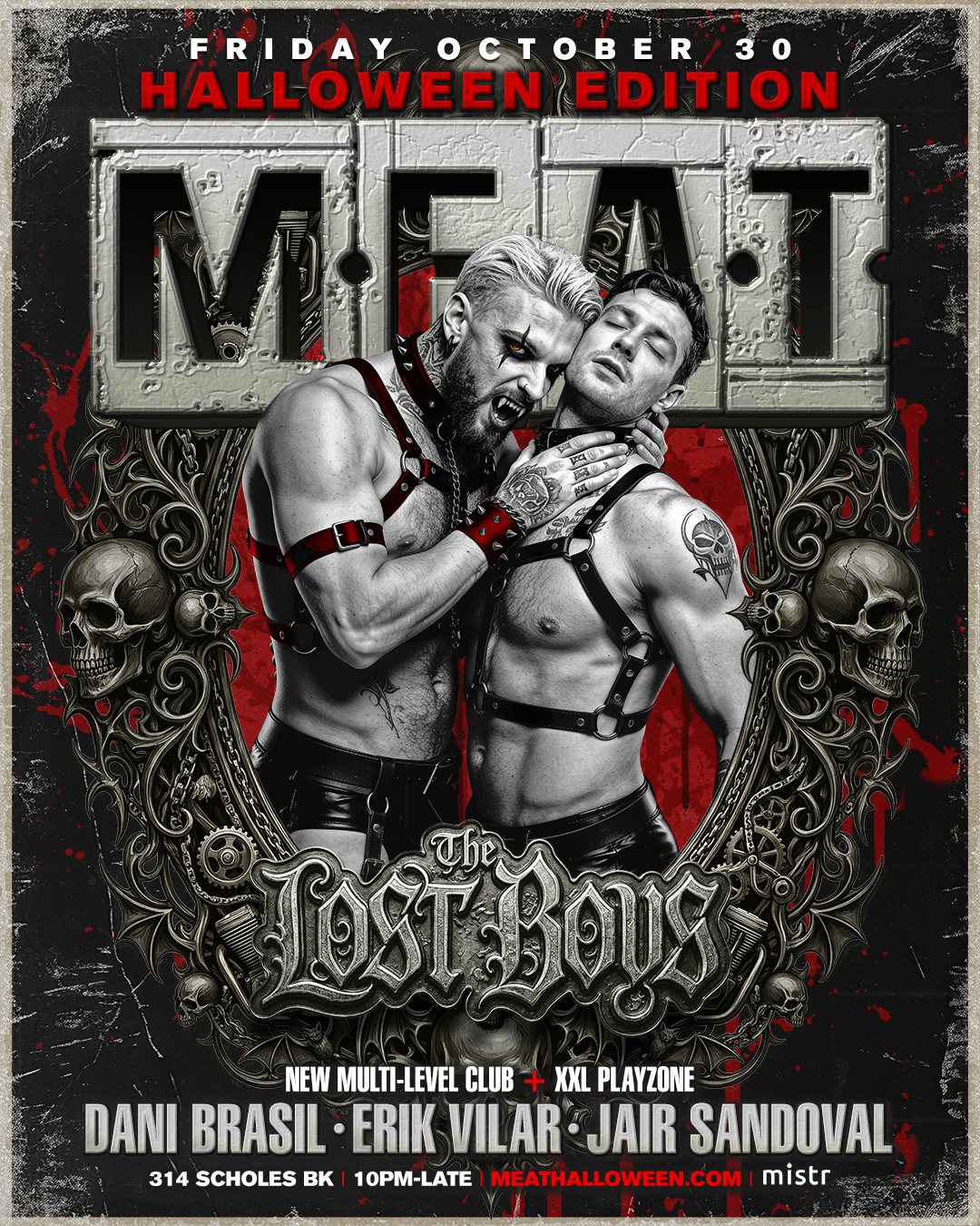 M.E.A.T. XXL