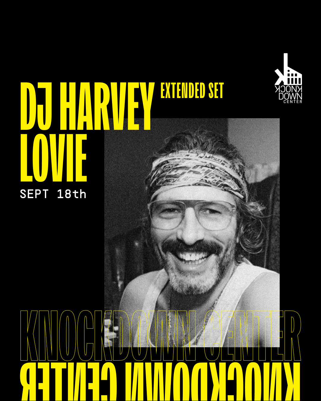 DJ Harvey
