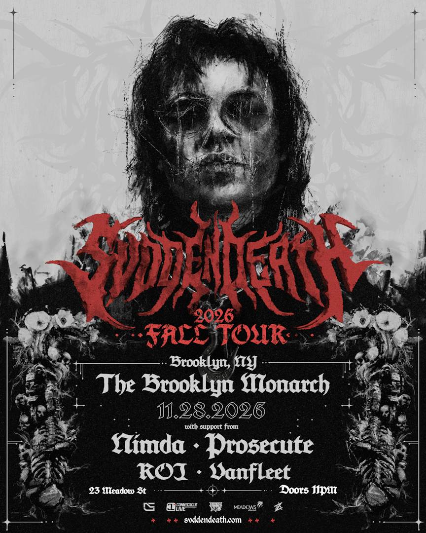 SVDDEN DEATH