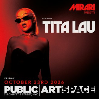 Tita Lau at Public Hotel