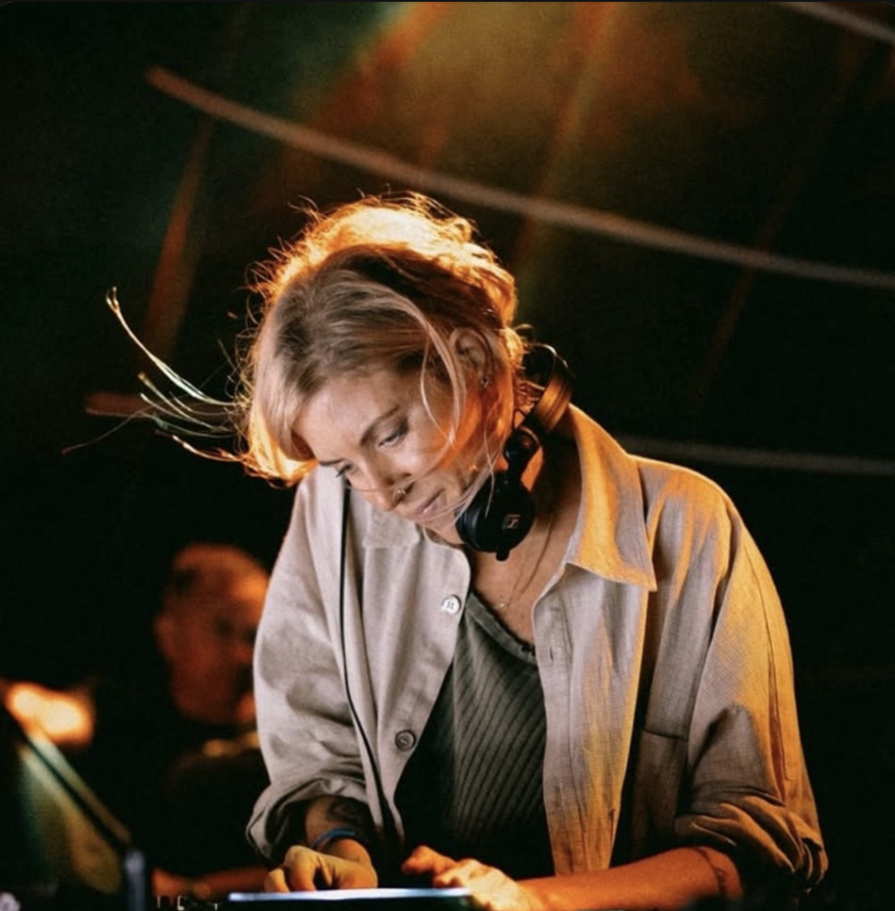 Outer Heaven presents: Zeina