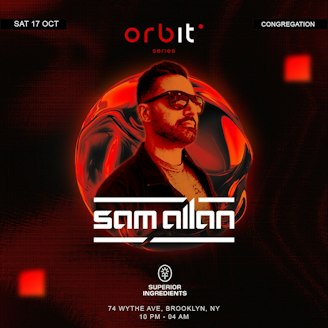 Superior Ingredients: Orbit Series