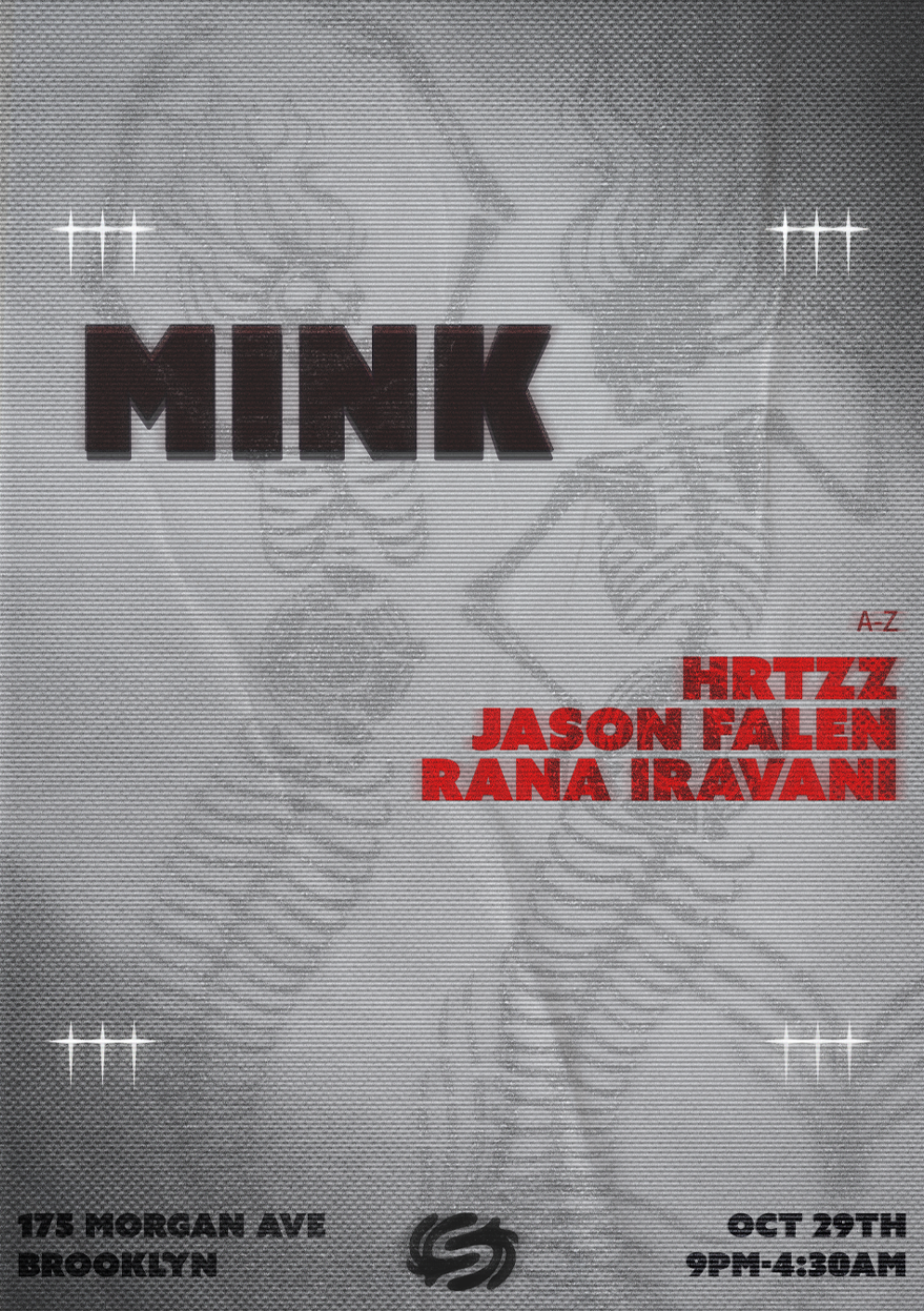 Midnight Stereo presents: mink