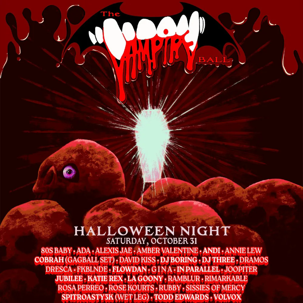 The Vampire Ball: Night 2