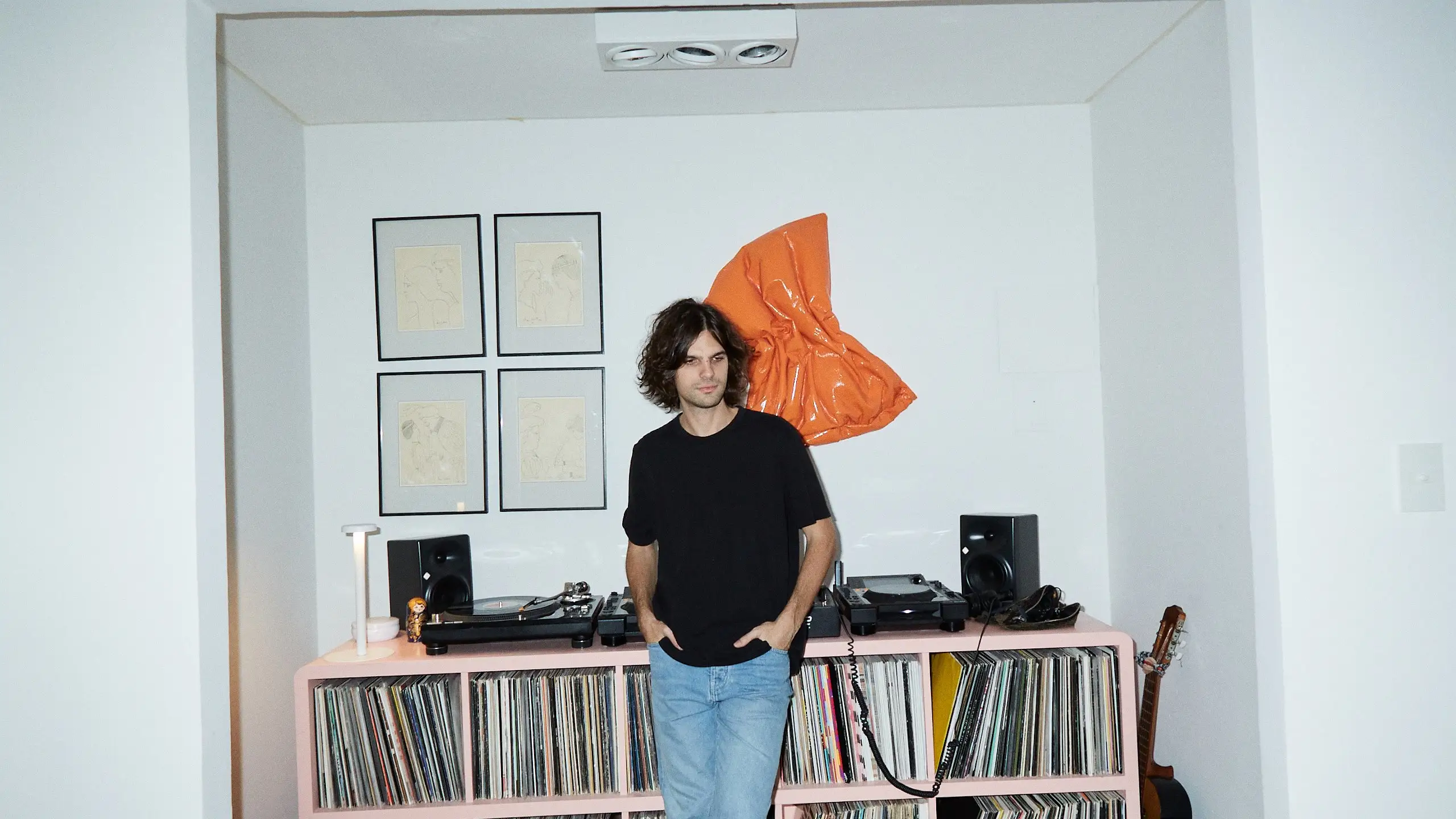 Momo Trosman, Melody, Hilu, Titino & Grace