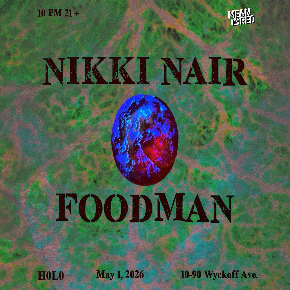 Nikki Nair/Foodman