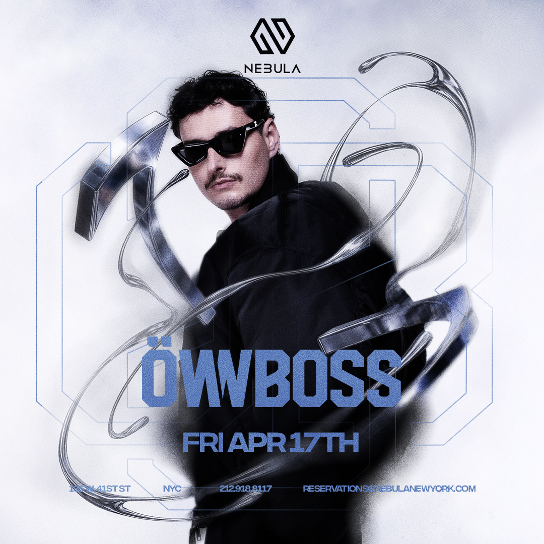 ÖWNBOSS by Nebula New York