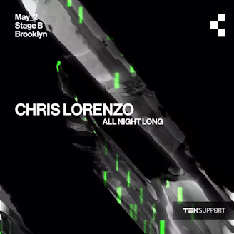 Teksupport: Chris Lorenzo (all night long)